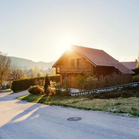 ル・トリー Le Refuge Du Cerfヴィラ エクステリア 写真