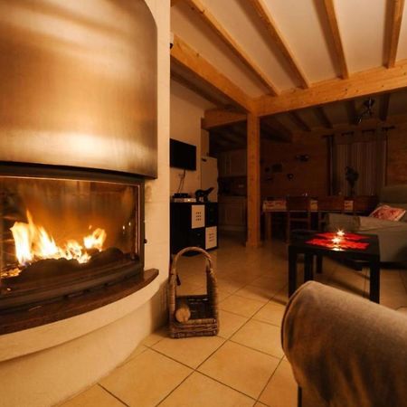 ル・トリー Le Refuge Du Cerfヴィラ エクステリア 写真