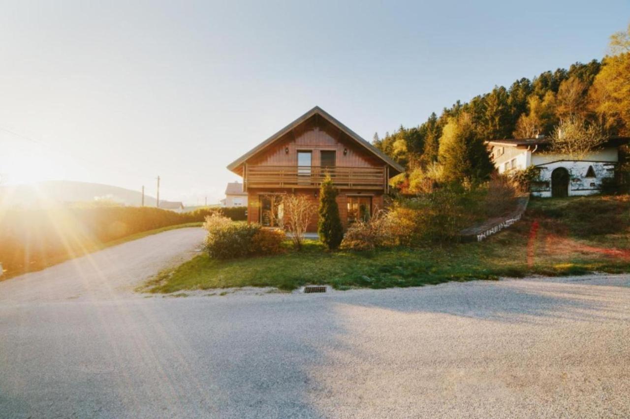 ル・トリー Le Refuge Du Cerfヴィラ エクステリア 写真